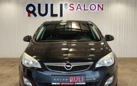Opel Astra J, 2012 год, 695 000 рублей, 2 фотография