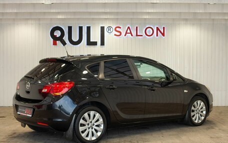 Opel Astra J, 2012 год, 695 000 рублей, 10 фотография