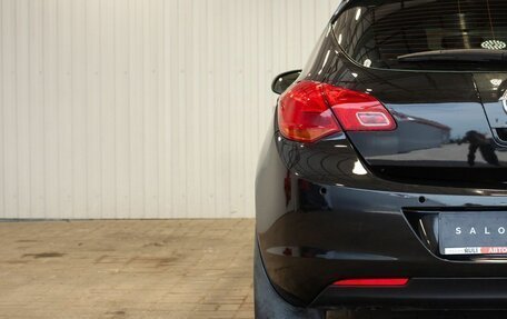 Opel Astra J, 2012 год, 695 000 рублей, 11 фотография