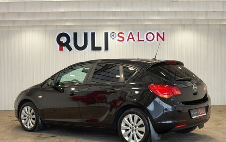 Opel Astra J, 2012 год, 695 000 рублей, 8 фотография