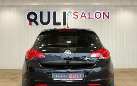 Opel Astra J, 2012 год, 695 000 рублей, 9 фотография
