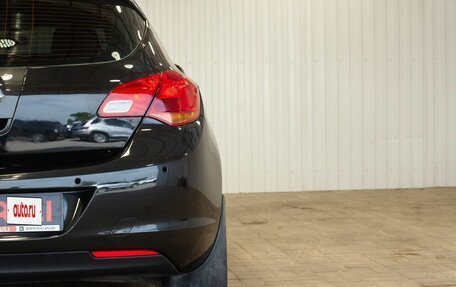 Opel Astra J, 2012 год, 695 000 рублей, 12 фотография