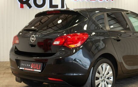 Opel Astra J, 2012 год, 695 000 рублей, 13 фотография