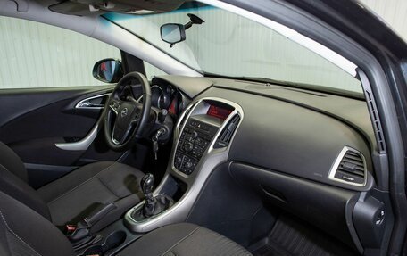 Opel Astra J, 2012 год, 695 000 рублей, 18 фотография