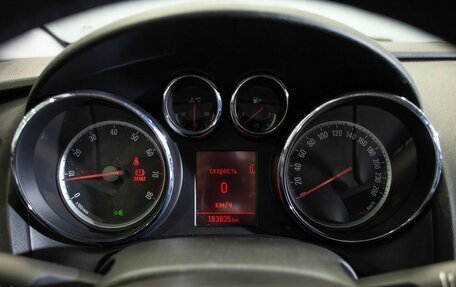 Opel Astra J, 2012 год, 695 000 рублей, 21 фотография