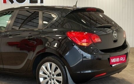 Opel Astra J, 2012 год, 695 000 рублей, 14 фотография