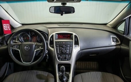 Opel Astra J, 2012 год, 695 000 рублей, 19 фотография