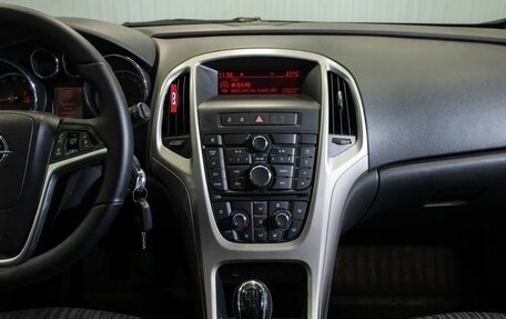 Opel Astra J, 2012 год, 695 000 рублей, 26 фотография