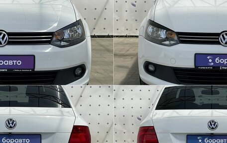 Volkswagen Polo VI (EU Market), 2014 год, 1 075 000 рублей, 8 фотография