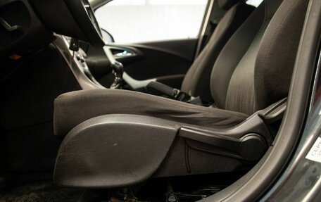 Opel Astra J, 2012 год, 695 000 рублей, 32 фотография
