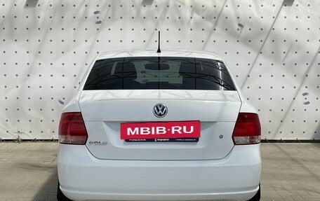 Volkswagen Polo VI (EU Market), 2014 год, 1 075 000 рублей, 6 фотография