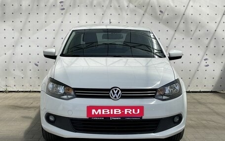 Volkswagen Polo VI (EU Market), 2014 год, 1 075 000 рублей, 3 фотография