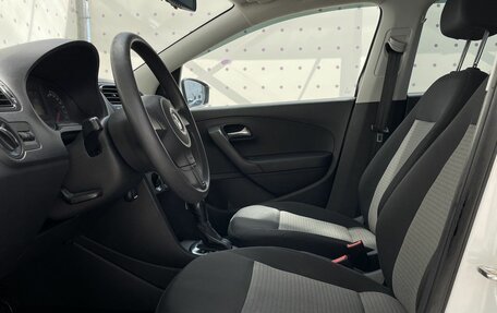 Volkswagen Polo VI (EU Market), 2014 год, 1 075 000 рублей, 11 фотография