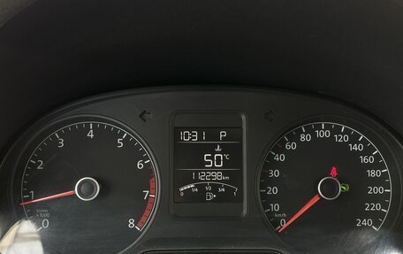 Volkswagen Polo VI (EU Market), 2014 год, 1 075 000 рублей, 14 фотография