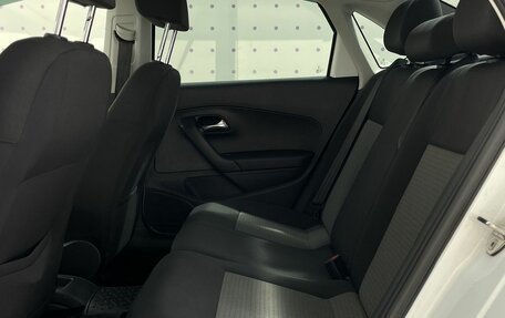 Volkswagen Polo VI (EU Market), 2014 год, 1 075 000 рублей, 13 фотография