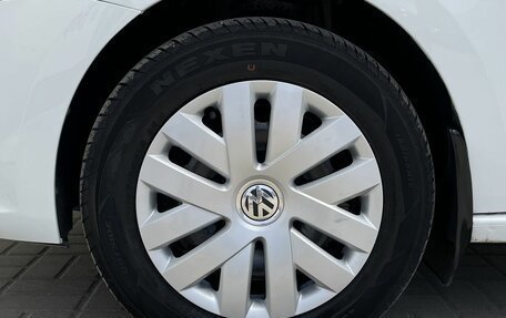 Volkswagen Polo VI (EU Market), 2014 год, 1 075 000 рублей, 18 фотография
