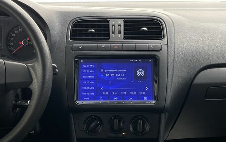 Volkswagen Polo VI (EU Market), 2014 год, 1 075 000 рублей, 17 фотография