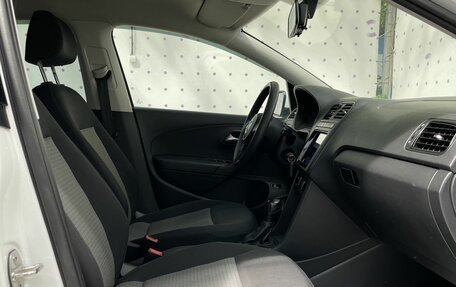 Volkswagen Polo VI (EU Market), 2014 год, 1 075 000 рублей, 12 фотография