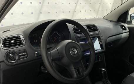 Volkswagen Polo VI (EU Market), 2014 год, 1 075 000 рублей, 15 фотография