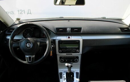 Volkswagen Passat B6, 2010 год, 519 000 рублей, 8 фотография