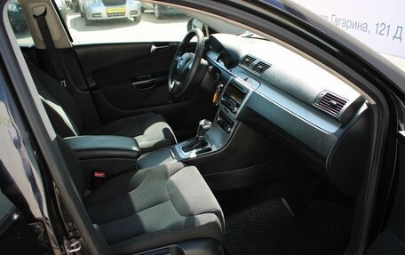 Volkswagen Passat B6, 2010 год, 519 000 рублей, 7 фотография