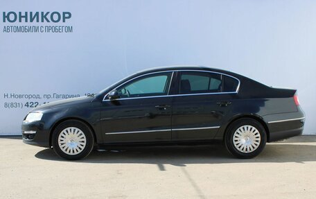 Volkswagen Passat B6, 2010 год, 519 000 рублей, 2 фотография