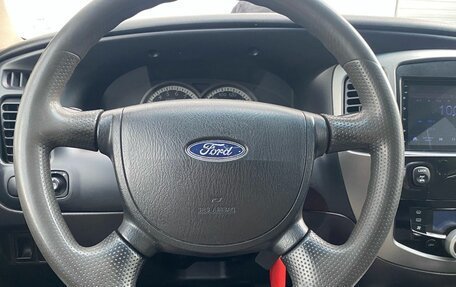 Ford Escape II, 2009 год, 550 000 рублей, 11 фотография