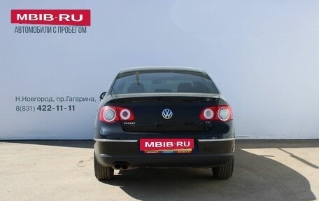 Volkswagen Passat B6, 2010 год, 519 000 рублей, 6 фотография