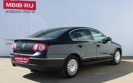 Volkswagen Passat B6, 2010 год, 519 000 рублей, 5 фотография