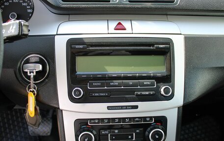 Volkswagen Passat B6, 2010 год, 519 000 рублей, 14 фотография
