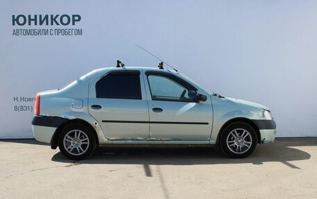 Renault Logan I, 2005 год, 219 000 рублей, 4 фотография