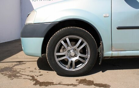 Renault Logan I, 2005 год, 219 000 рублей, 7 фотография