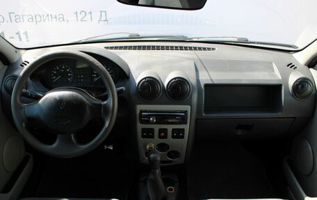 Renault Logan I, 2005 год, 219 000 рублей, 8 фотография