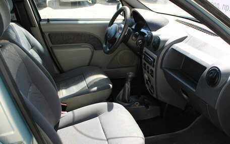 Renault Logan I, 2005 год, 219 000 рублей, 9 фотография