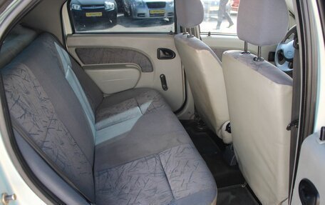Renault Logan I, 2005 год, 219 000 рублей, 11 фотография