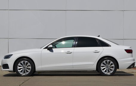 Audi A4, 2022 год, 4 200 000 рублей, 4 фотография