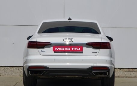 Audi A4, 2022 год, 4 200 000 рублей, 5 фотография
