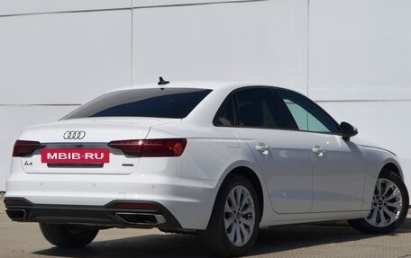 Audi A4, 2022 год, 4 200 000 рублей, 6 фотография