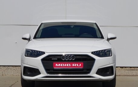 Audi A4, 2022 год, 4 200 000 рублей, 3 фотография