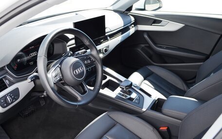 Audi A4, 2022 год, 4 200 000 рублей, 9 фотография