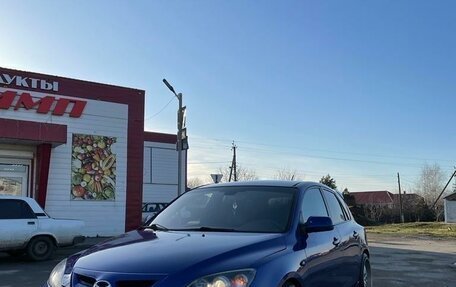 Mazda 3, 2006 год, 250 000 рублей, 12 фотография