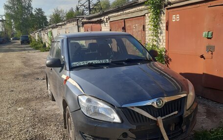 Skoda Fabia II, 2012 год, 250 000 рублей, 2 фотография