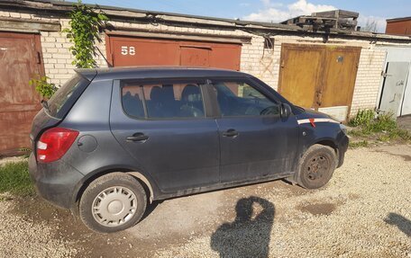 Skoda Fabia II, 2012 год, 250 000 рублей, 3 фотография
