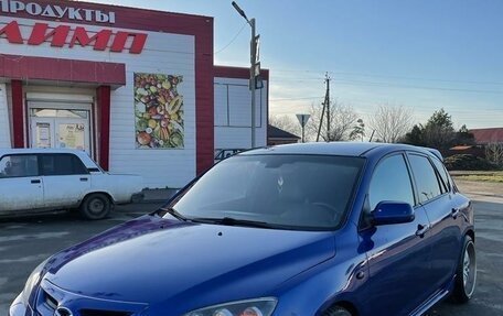 Mazda 3, 2006 год, 250 000 рублей, 10 фотография