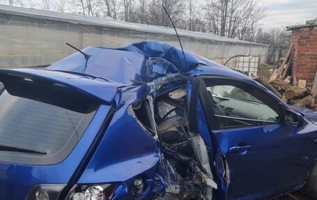 Mazda 3, 2006 год, 250 000 рублей, 13 фотография