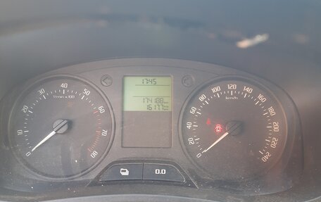 Skoda Fabia II, 2012 год, 250 000 рублей, 10 фотография