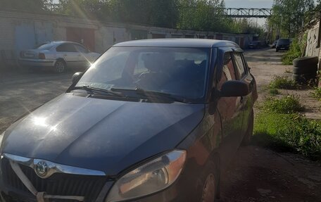 Skoda Fabia II, 2012 год, 250 000 рублей, 6 фотография