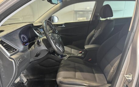 Hyundai Tucson III, 2016 год, 2 100 000 рублей, 10 фотография