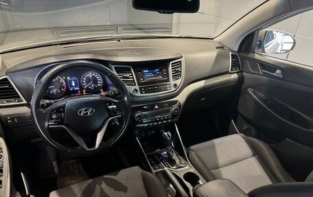Hyundai Tucson III, 2016 год, 2 100 000 рублей, 8 фотография