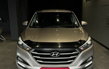 Hyundai Tucson III, 2016 год, 2 100 000 рублей, 3 фотография